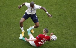 Niespodzianka! Francuzi nie dali rady Węgrom [Zobacz gole]