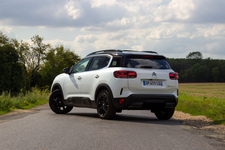 Citroen C5 Aircross