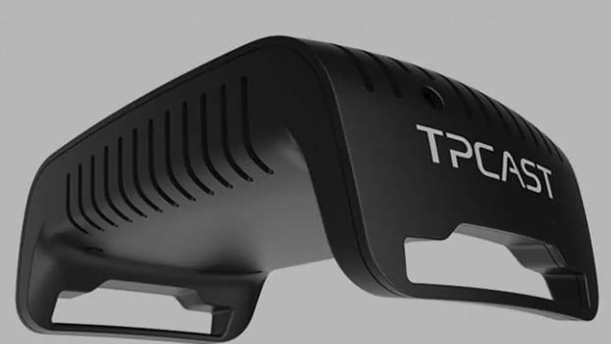 Twórcy przystawki TPCast do gogli VR zapowiedzieli kolejną wersję