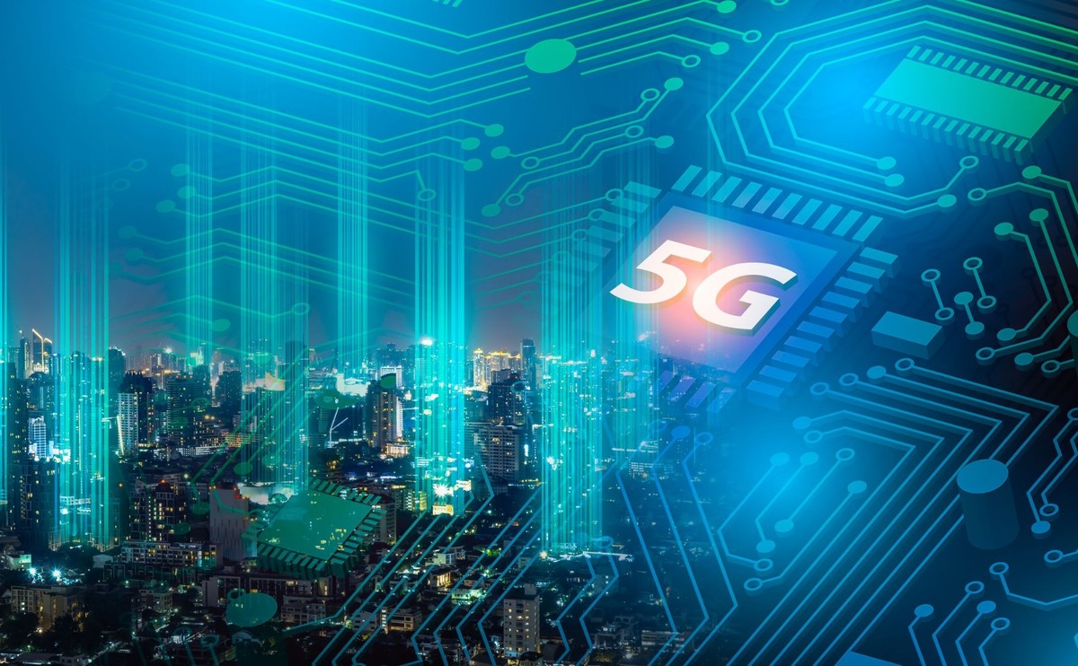 Niemieckie 5G otwarte dla Chin