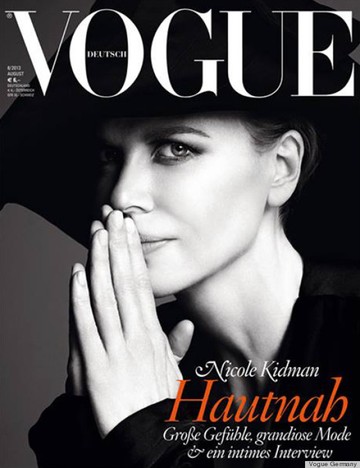 Tökéletes ikon: Nicole Kidman
