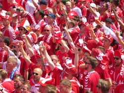 Duńscy kibice nie wybierają się na mundial. Powodem zakaz picia alkoholu