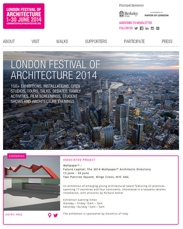 London Festival of Architecture