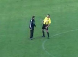 Pijany sędzia już nigdy nie wejdzie na boisko