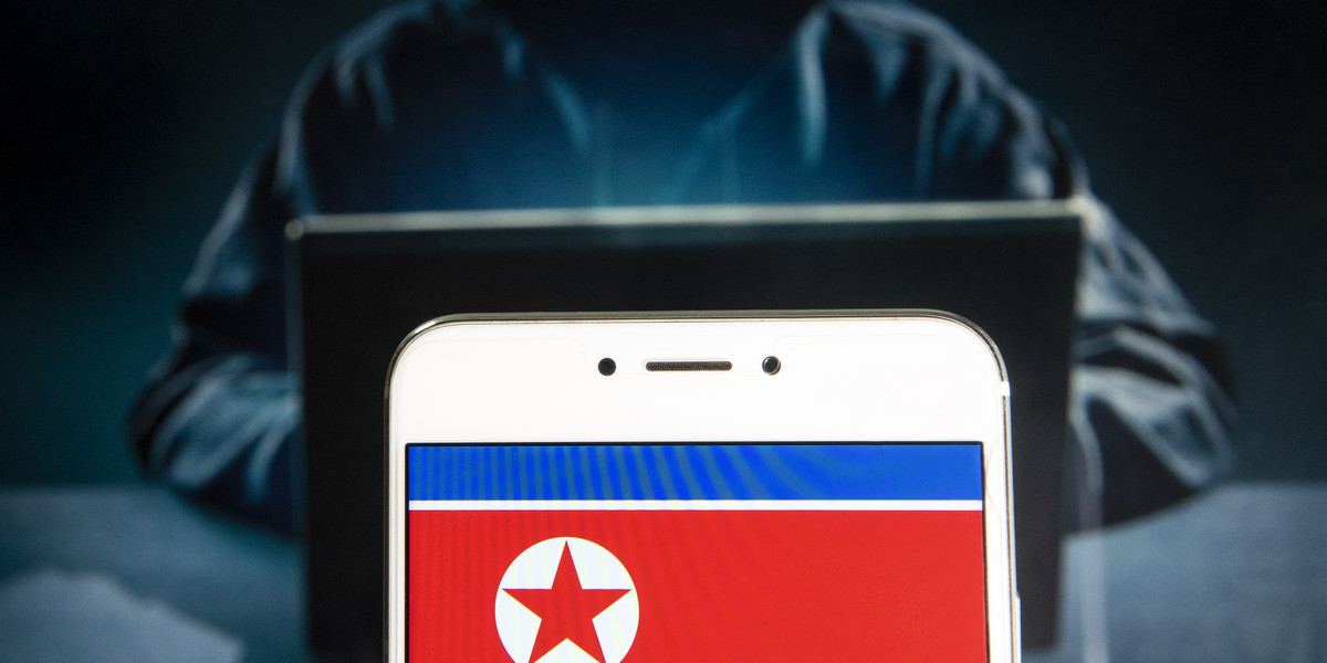Hakerzy z Korei Północnej są oskarżani o ataki na zachodnie firmy medyczne.