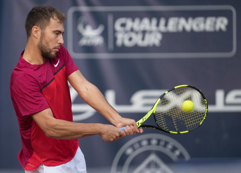 Pekao Szczecin Open. ATP Challenger Tour. Tenis ziemny. Szczecin 2017.09.12