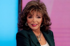 Džoan Kolins u maju puni 92 godine, ali ima lice mnogo mlađe žene: Kune se u JEFTIN DROGERIJSKI PROIZVOD koji se prodaje i kod nas