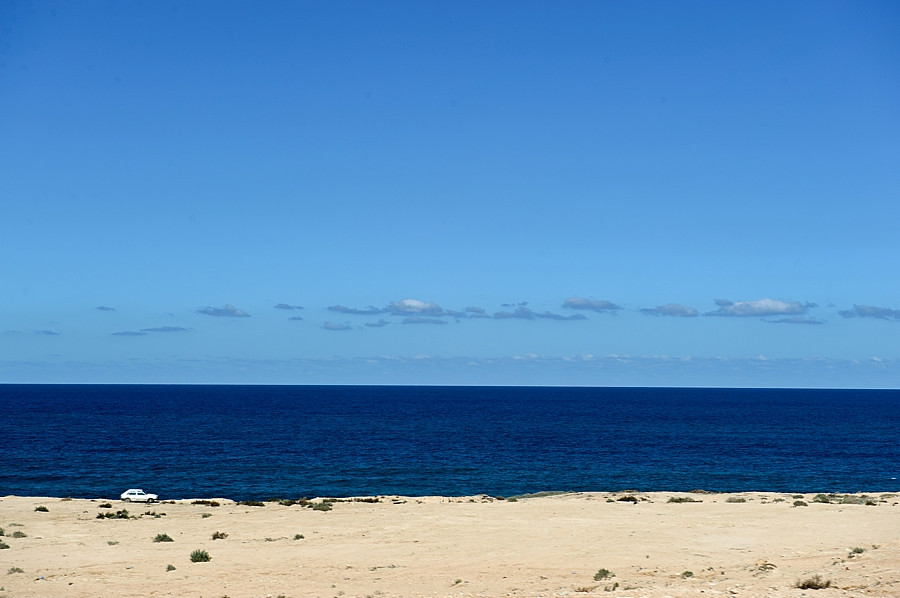 Libia - plaże i inne atrakcje
