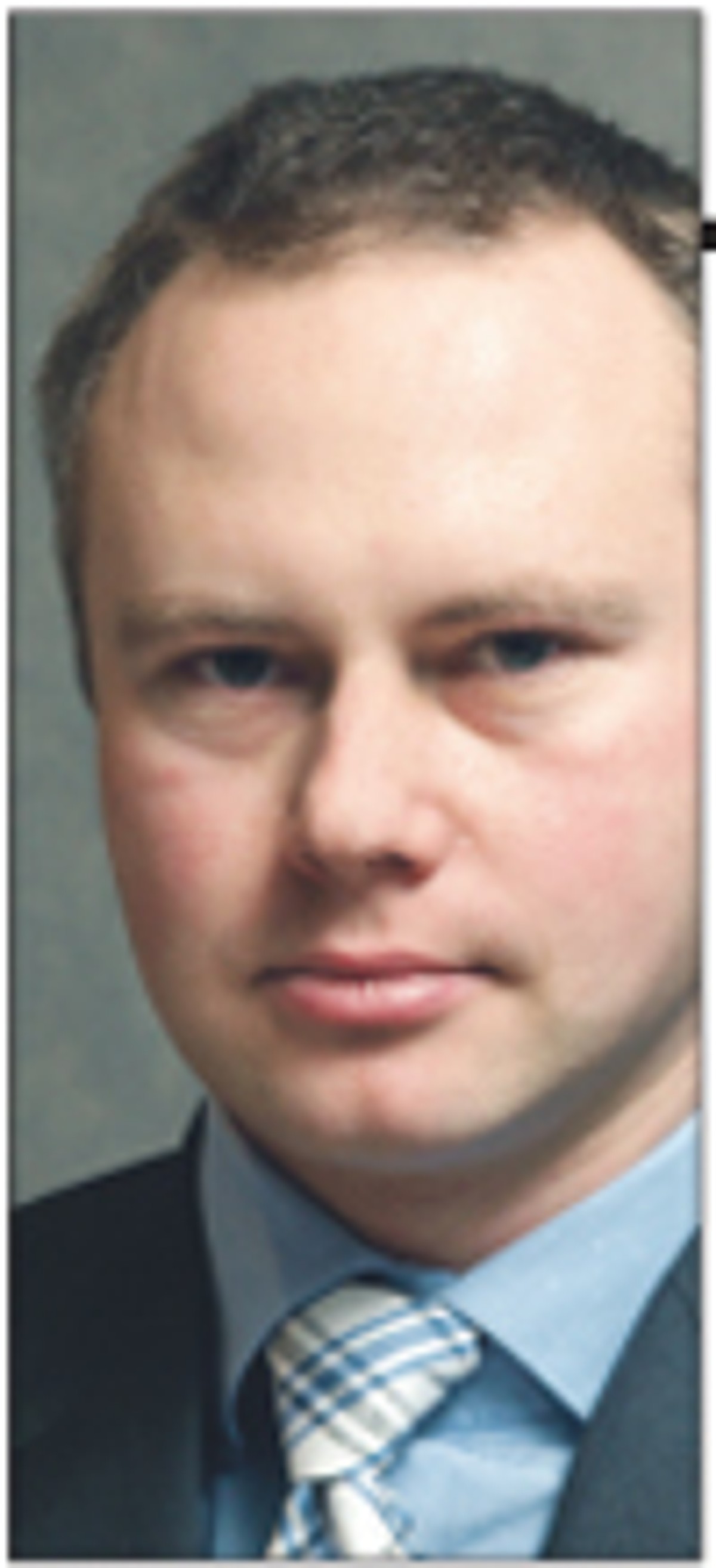 Adam Wiśniewski, specjalista ds. inwestycji AXA Życie