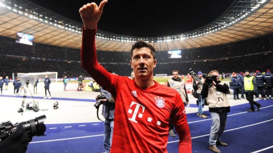 Robert Lewandowski