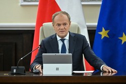Premier Tusk zapowiada: Nie zamierzamy rezygnować z pakietu CPN pomimo zawieszenia walk na Bliskim Wschodzie