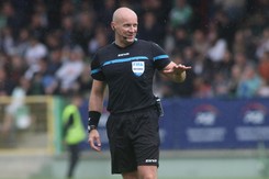 Szymon Marciniak: Kusi mnie wiele federacji, ale pieniądze to nie wszystko