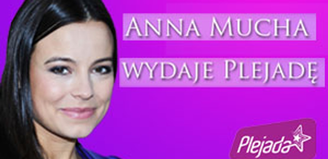 Anna Mucha baner