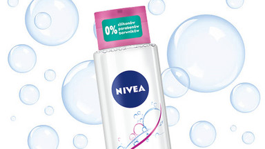 Linia Micelarnych Szamponów Nivea