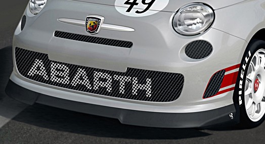 500 Abarth Assetto Corse to prawdziwa bestia