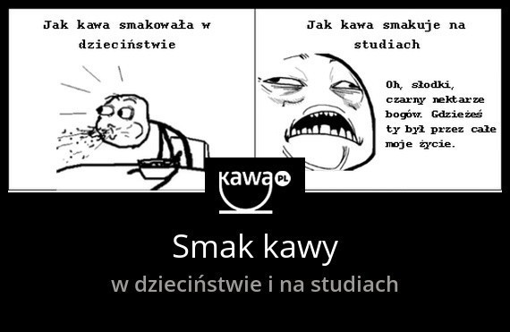 Memy o kawie