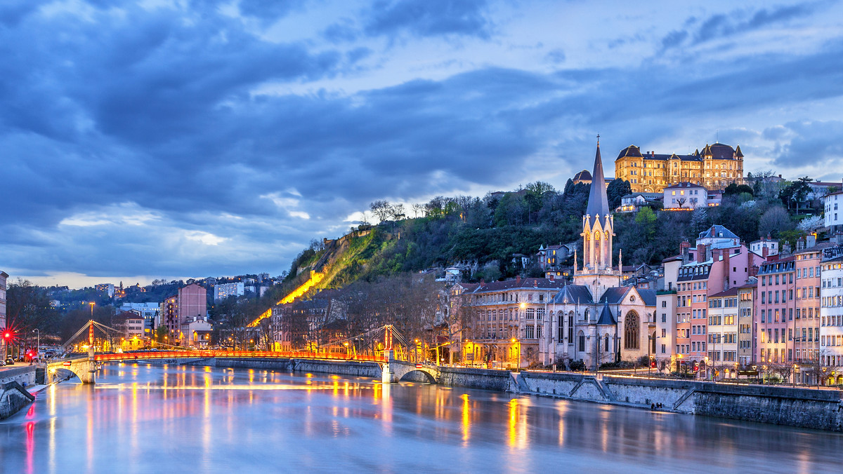 Lyon: atrakcje miasta, co warto zobaczyć? 