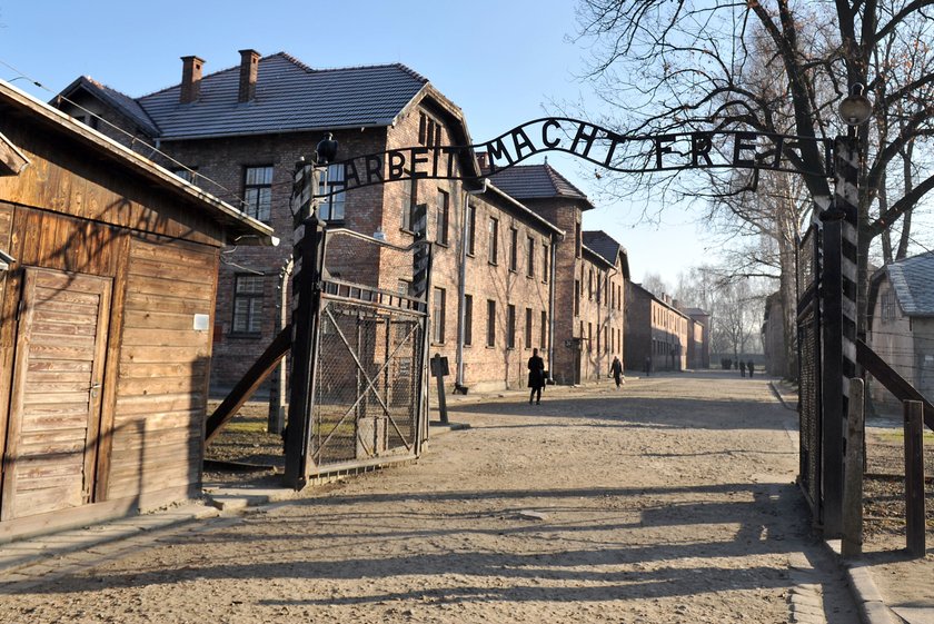 Ocalony z Auschwitz