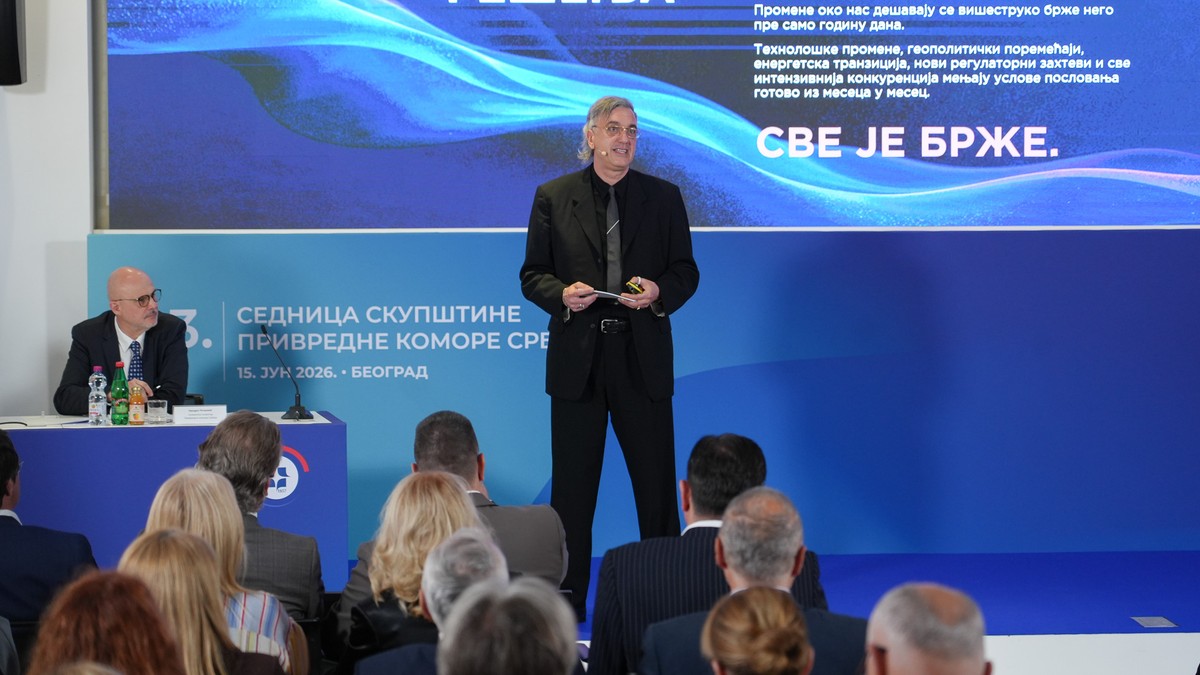 Marko Čadež, predsednik PKS