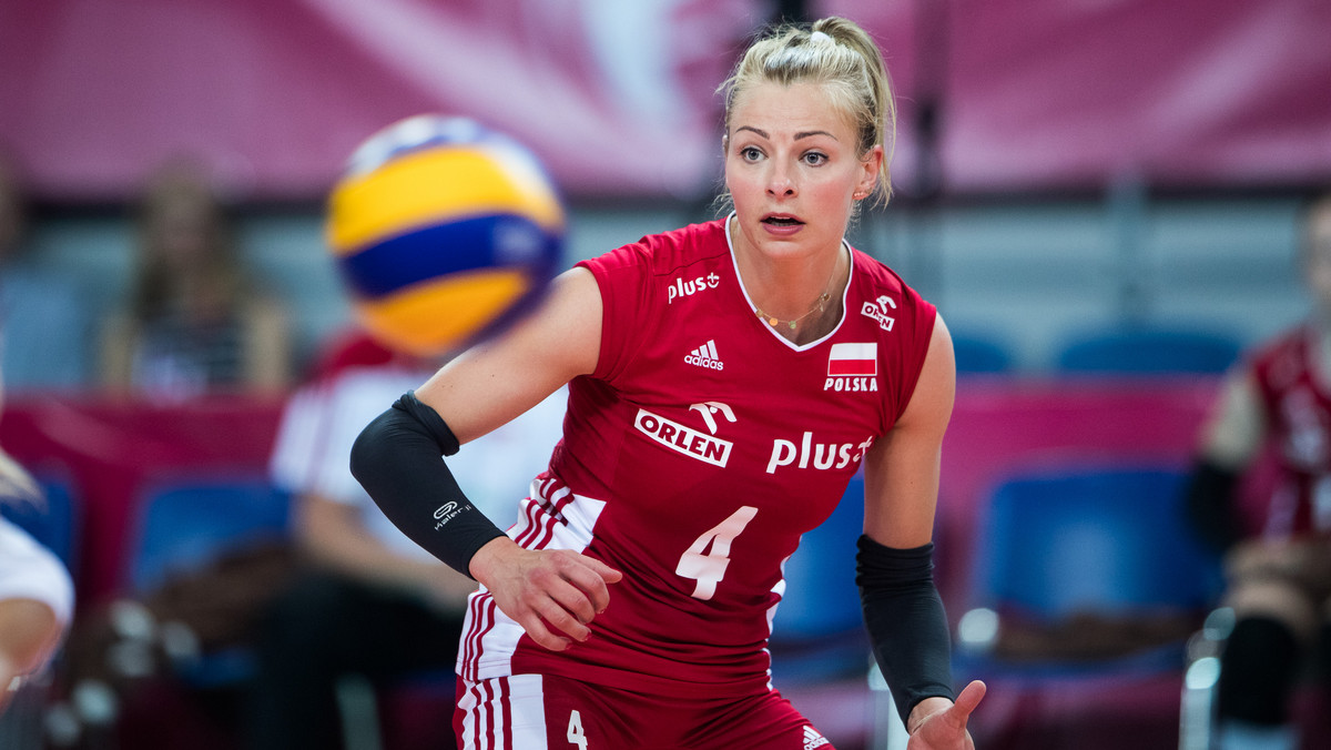 - W eliminacjach do mistrzostw Europy czeka nas trudne zadanie, ale, mam nadzieję, że zwycięskie – przekonuje reprezentacyjna libero Agata Sawicka, która rozmawiała z dziennikiem "Sport".