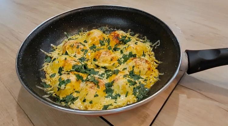Ha elkészíted és megkóstolod, nagy kedvenced lesz így a főtt tojás Fotó: Szűts Petra