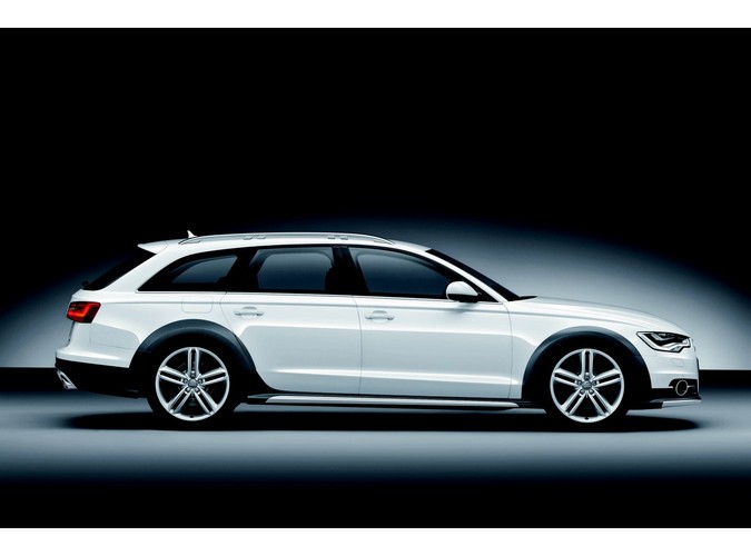 Audi A6 allroad