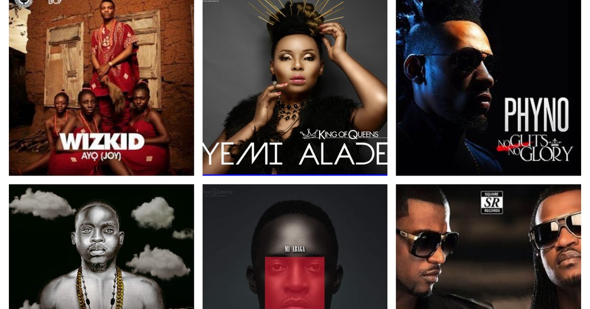 Afrobeats albums turning 10 in 2024 - Vimarsana News