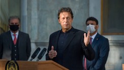 BREAKING: Former Pakistan PM, Imran Khan has been shot