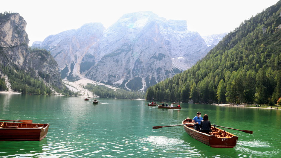 Lago di Braies