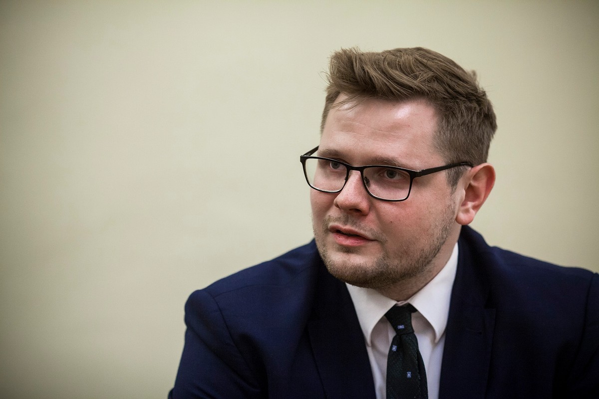 "Moralny menelu, ujawnij wniosek…" – ostra wymiana i akt oskarżenia wobec Michała Wosia