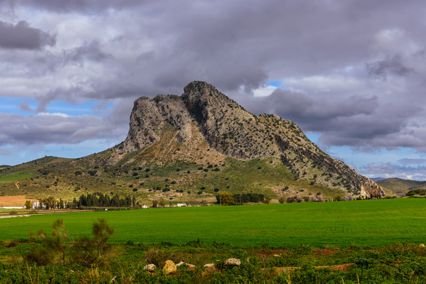 La Pena de los Enamorados, Andaluzja