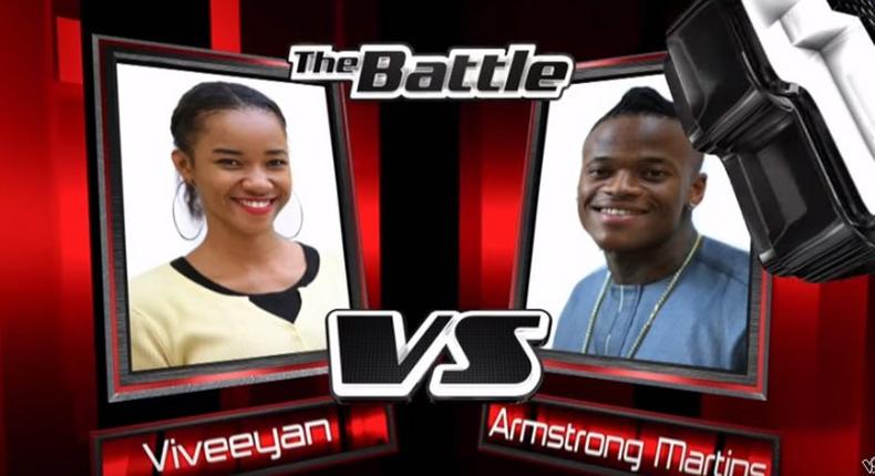 The Voice Nigeria Battles 