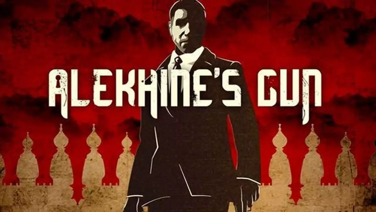Recenzja: Alekhine's Gun