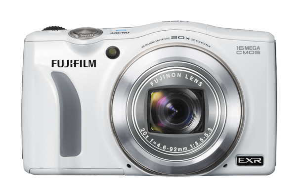 Nowy model aparatu Fujifilm FinePix klasy F