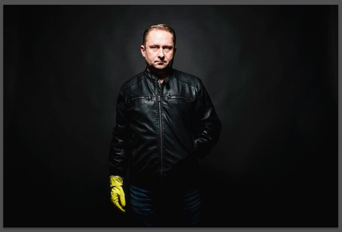 Kamil Durczok Fot. Maksymilian Rigamonti