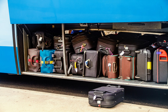 Od danas se naplaćuje prtljag u autobusima! Dozvoljena torba po putniku, dodatna se naplaćuje, a težina se meri u gram