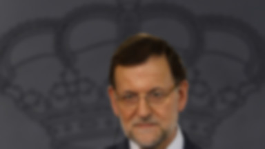 Hiszpania: premier nie chce ustąpić po ujawnieniu afery finansowej