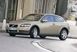 Używane Volvo C30 - oryginalny kompakt ze Szwecji