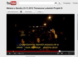 Nastolatka poinformowała o domówce na Facebooku. Przyszło 600 osób