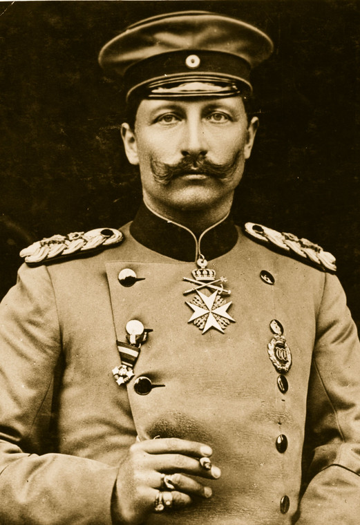 Cesarz Niemiec Wilhelm II