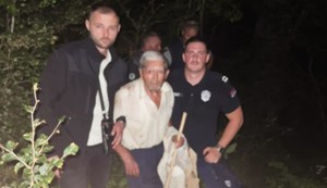 Pripadnici Policijske stanice Surdulica spasili deku 