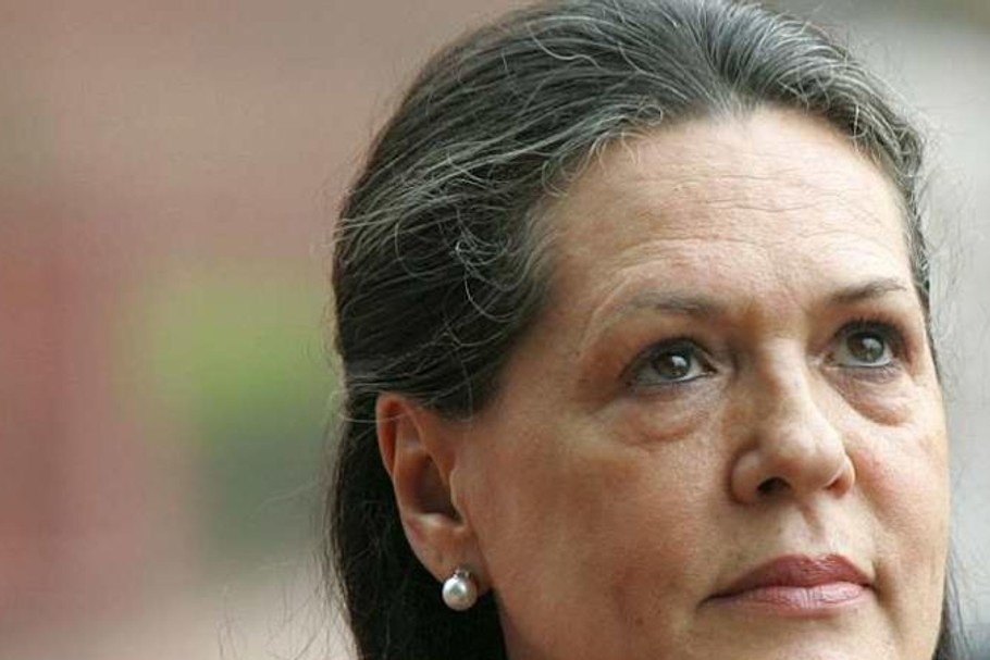 Sonia Gandhi