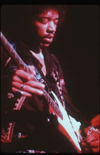 Jimi Hendrix