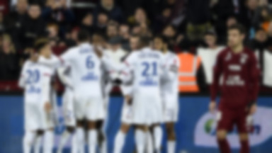 Francja: Olympique Lyon zdobył trzy punkty