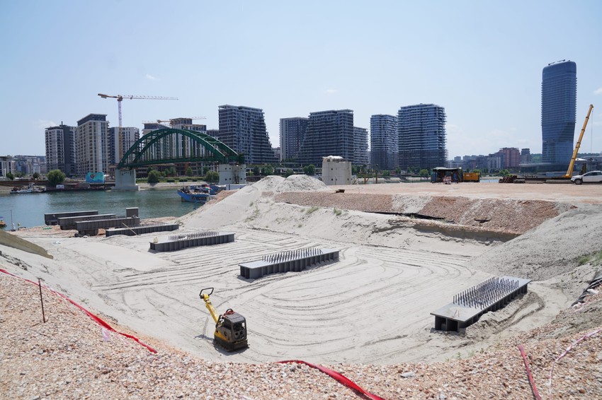 Novi most bi trebalo da postane upotrebljiv za saobraćaj u 2027.