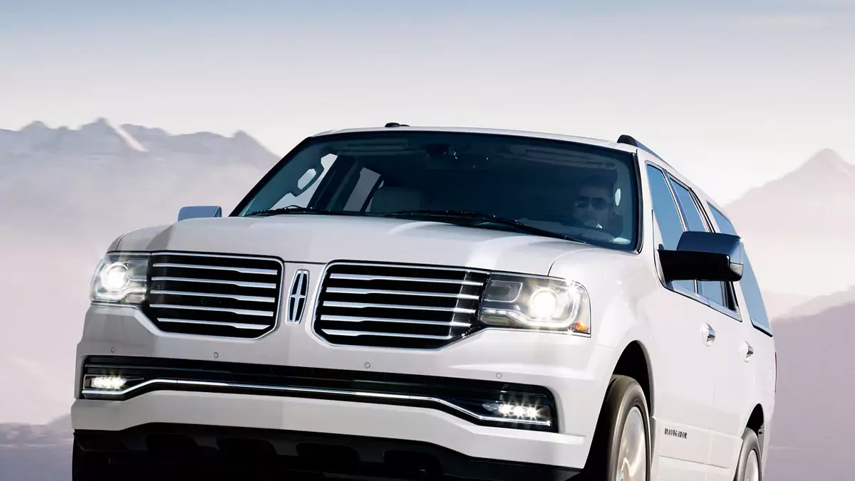 Lincoln Navigator