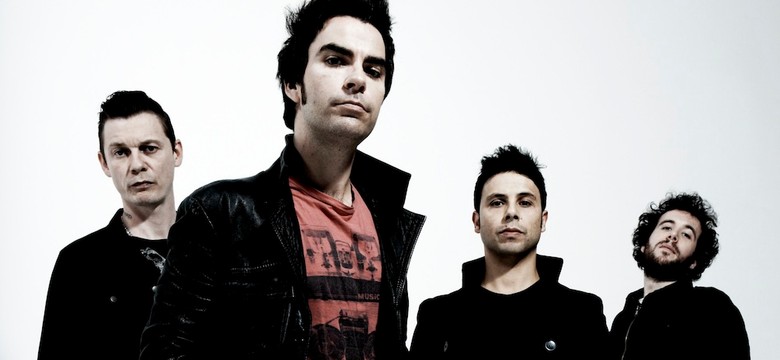 Stereophonics w Polsce! Będzie gwiazdą Impact Festivalu