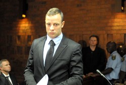 Oscar Pistorius przed sądem. Dostanie dożywocie?