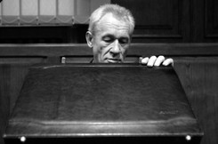 Nie żyje pułkownik Jan Lesiak Prof. Dudek: Stosował wobec prawicy metody, które znał z SB