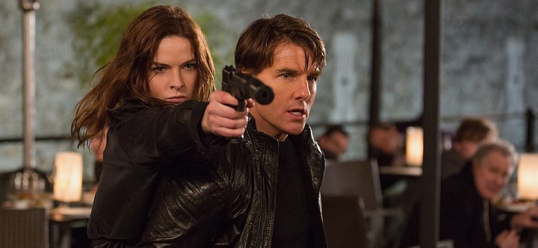 Tom Cruise wraca w świetnym stylu. Pełny trailer i oficjalne zdjęcia z "Mission: Impossible - Rogue Nation"
